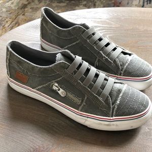 Blowfish tennis shoes